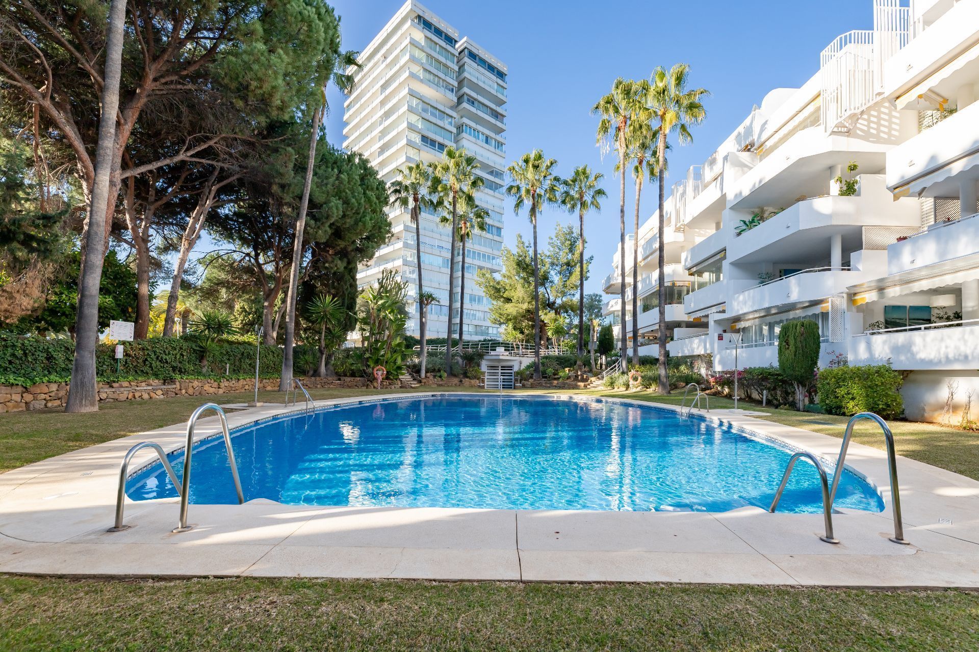 Apartamento en Marbella, alquiler