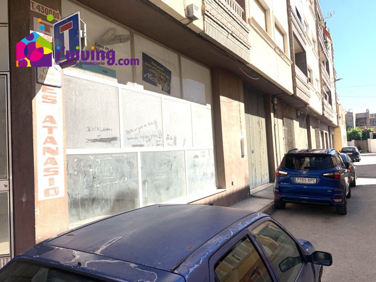 Local comercial en venta en Albox zona Pueblo