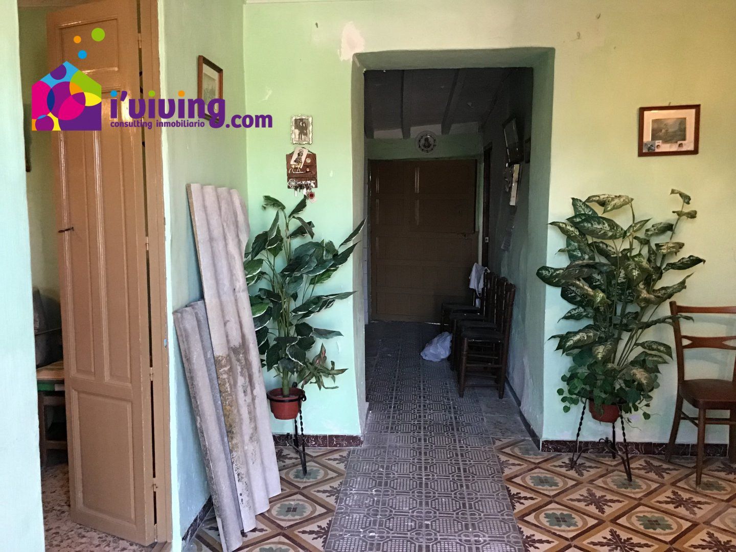 Casa de campo en Albox, Barrio San Roque, venta