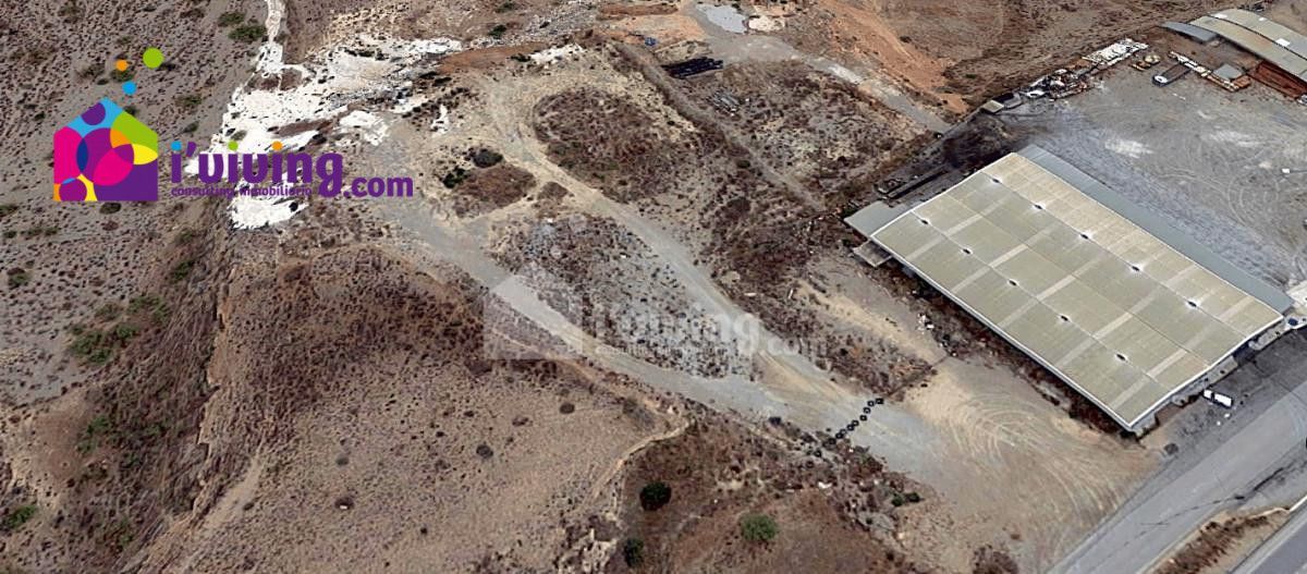 Parcela en venta en Albox zona La Loma