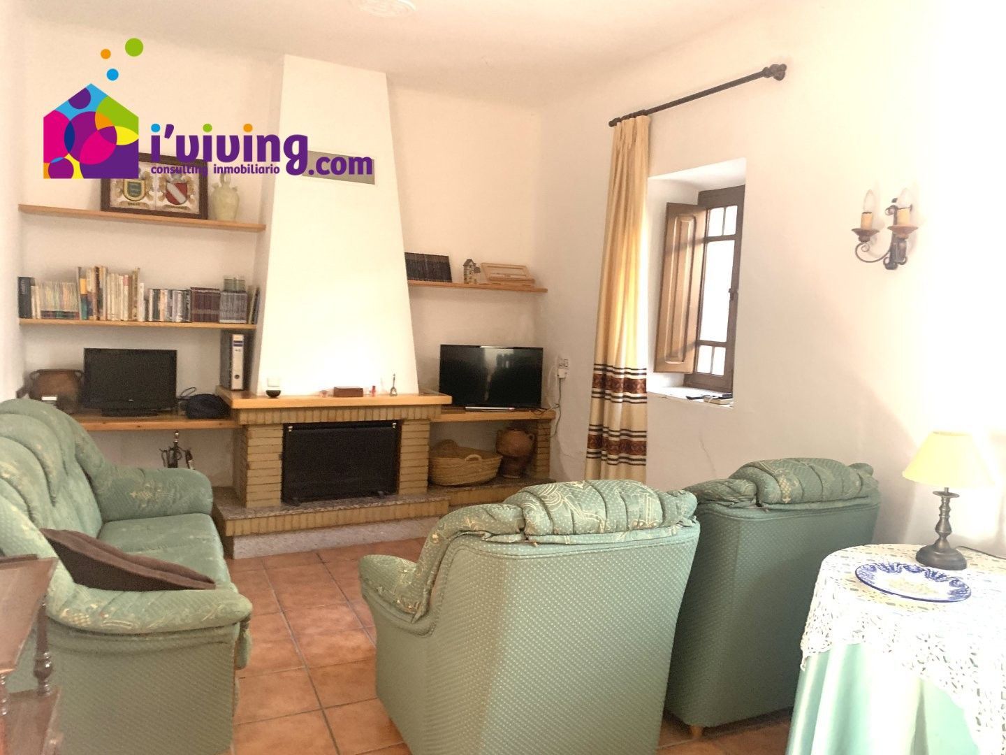 Parcela en Oria, Los Chacones, venta