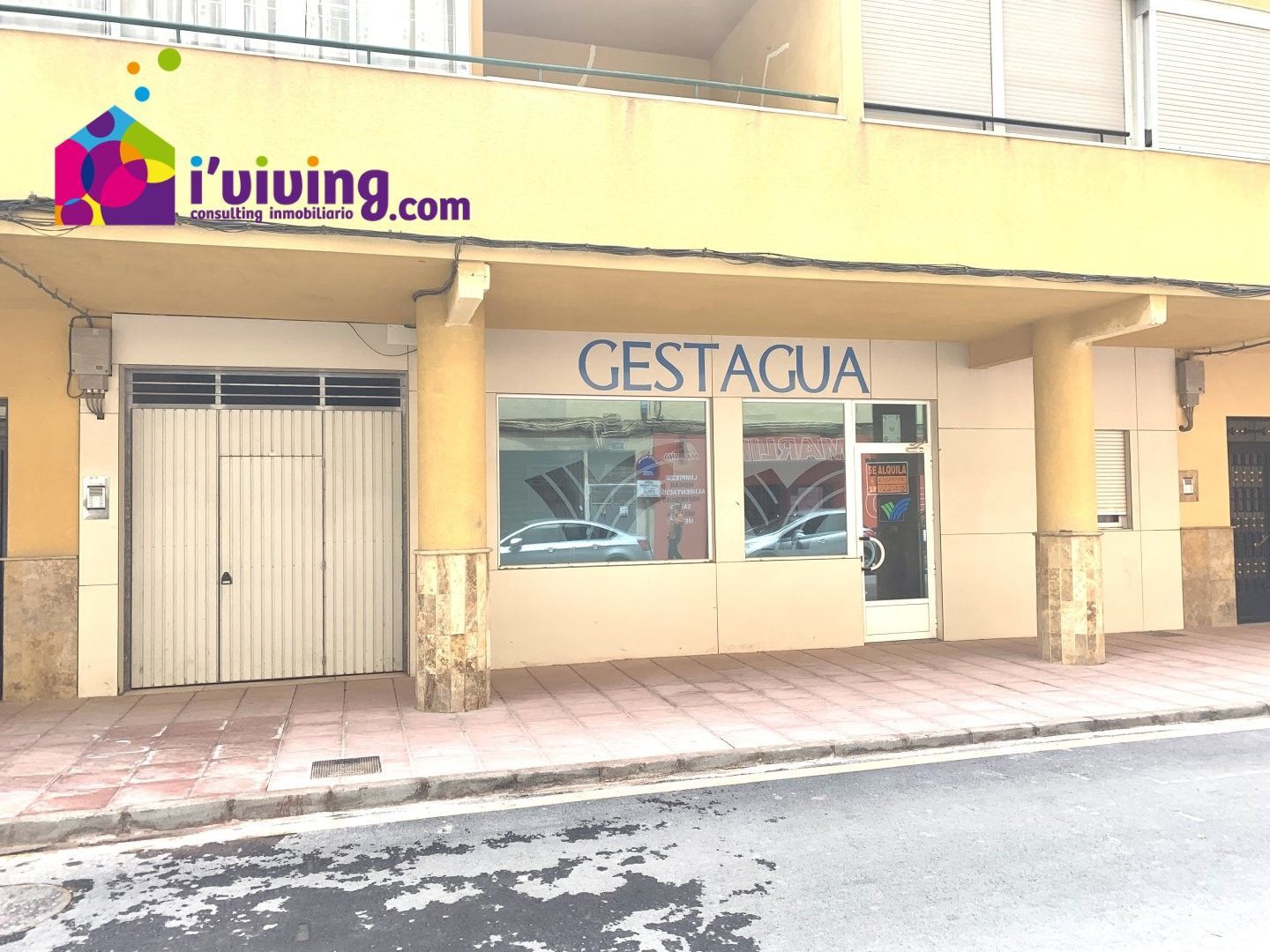 Local comercial en Albox, La Loma, venta