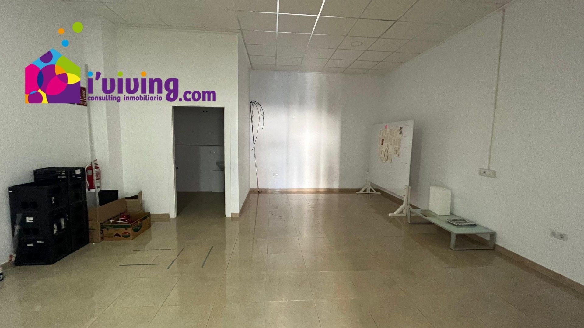 Local comercial en alquiler en Albox zona Mercadona
