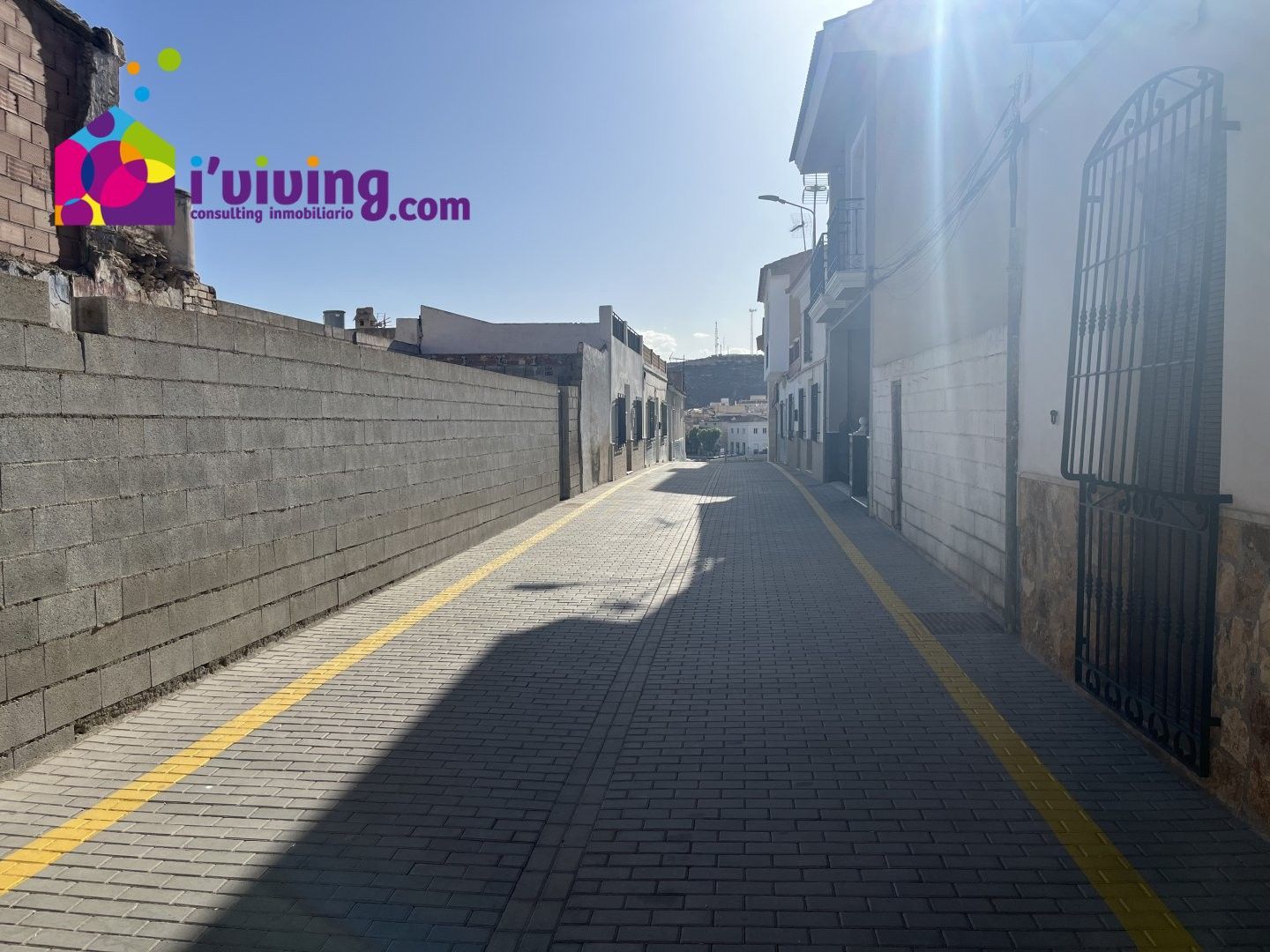 Solar Urbano en Albox, La Loma, venta