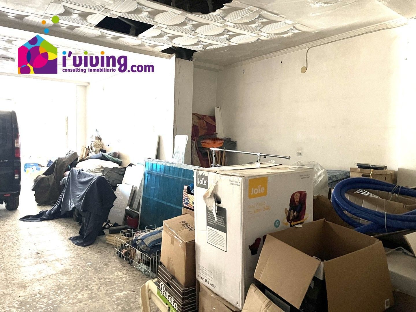 Local comercial en venta en Albox zona La Loma