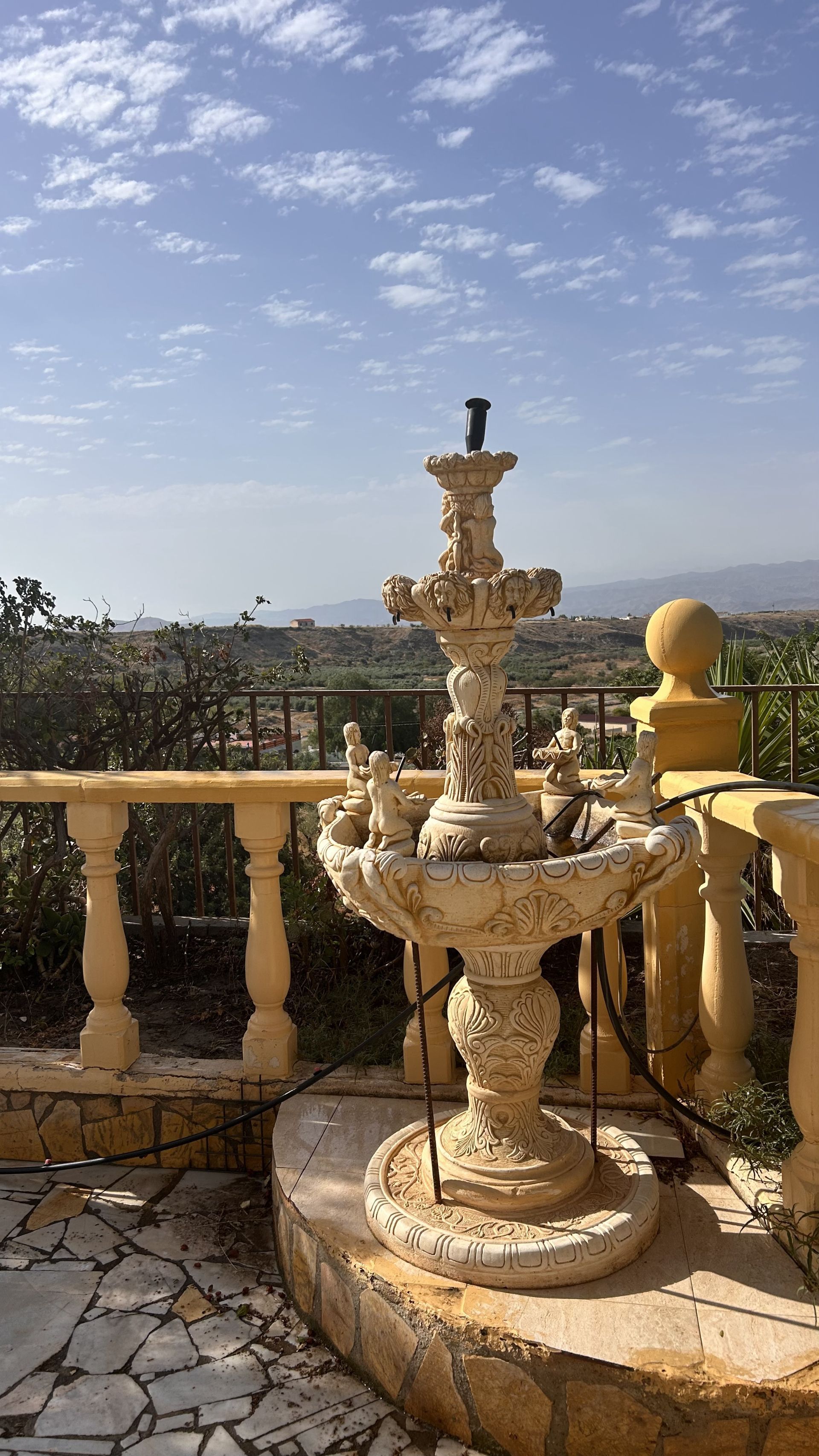 Villa en venta en Albox