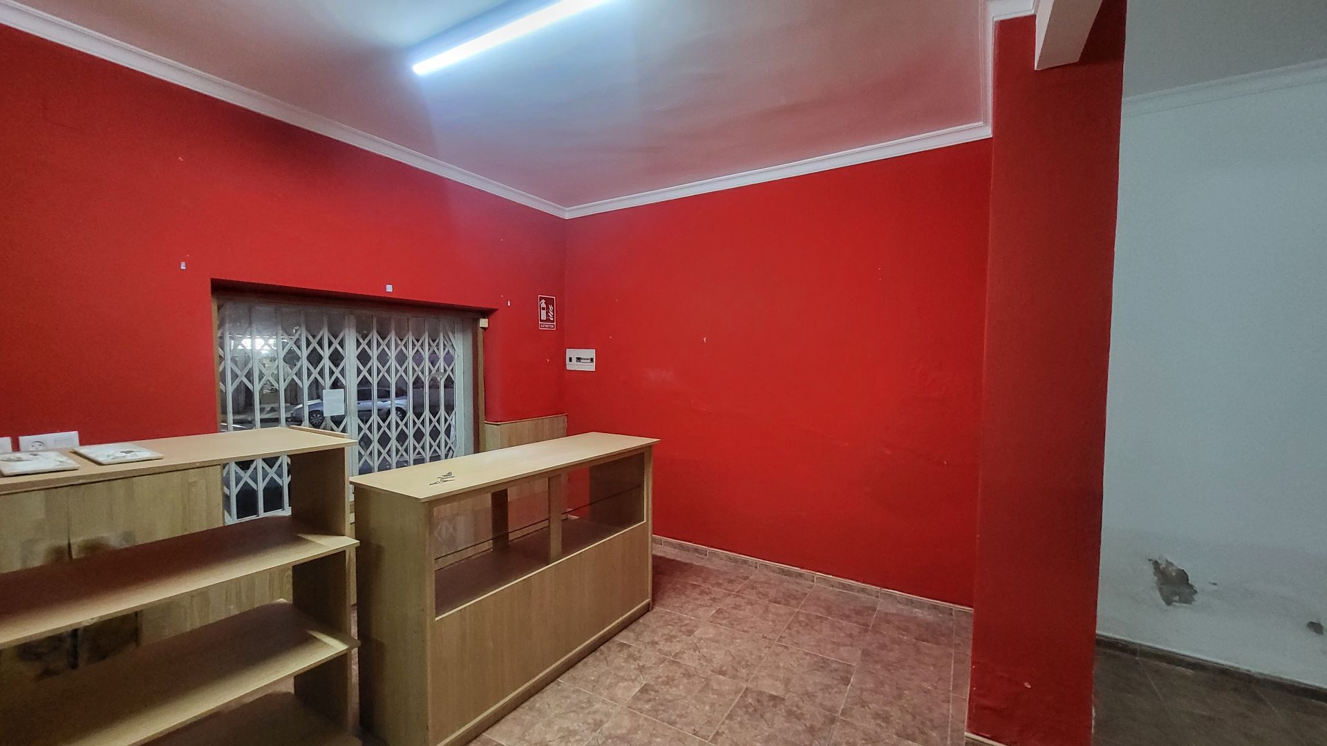 Local comercial en alquiler en Cantoria zona Pueblo