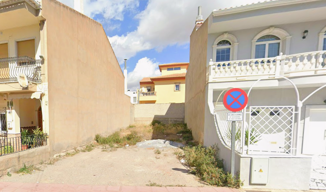 Terreno en venta en Albox