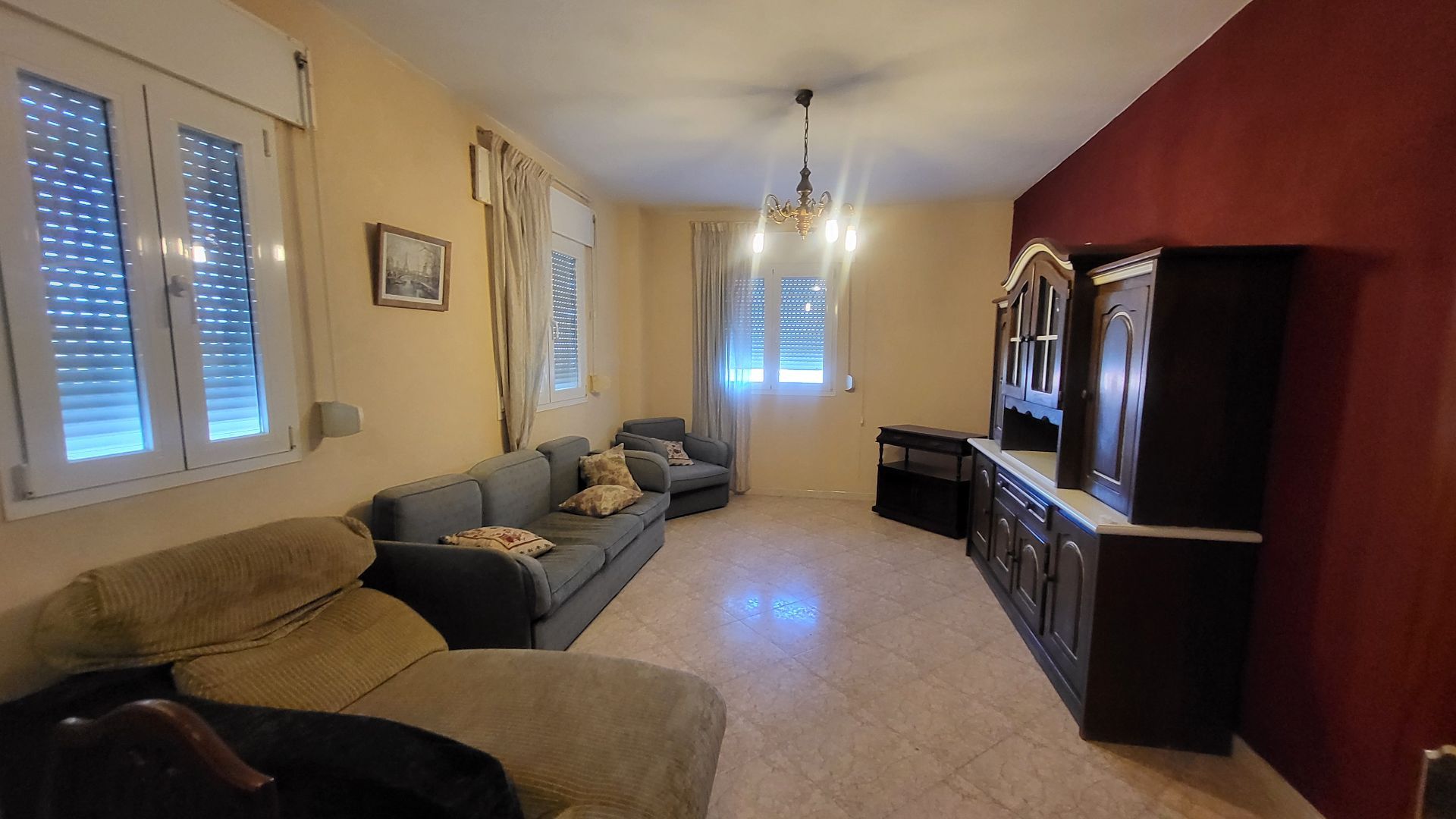 Piso en Albox, La Loma, alquiler