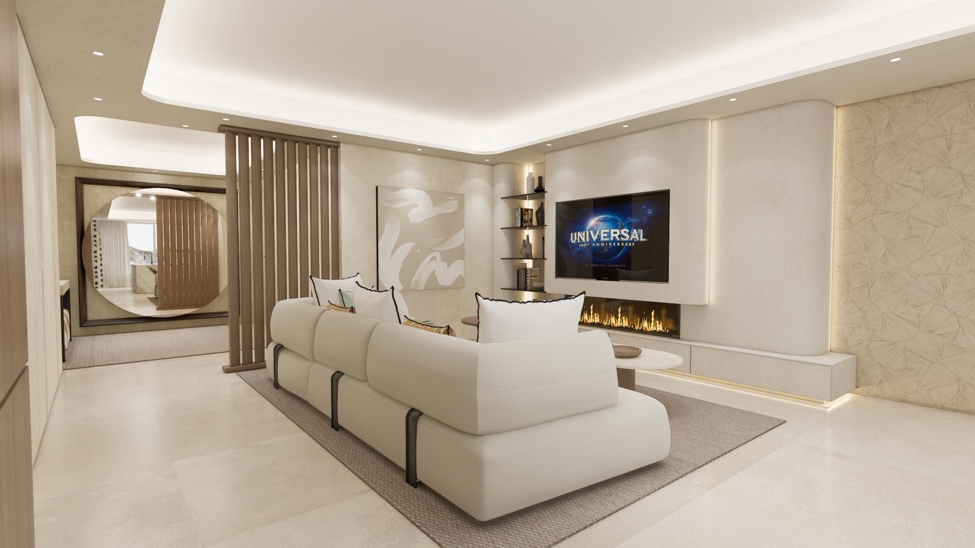 Interior premium