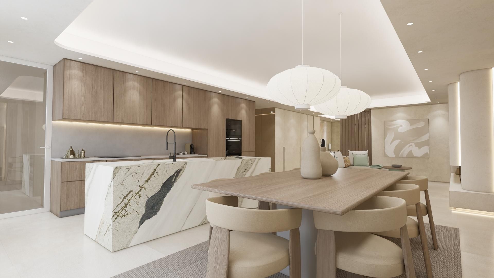 Interior premium