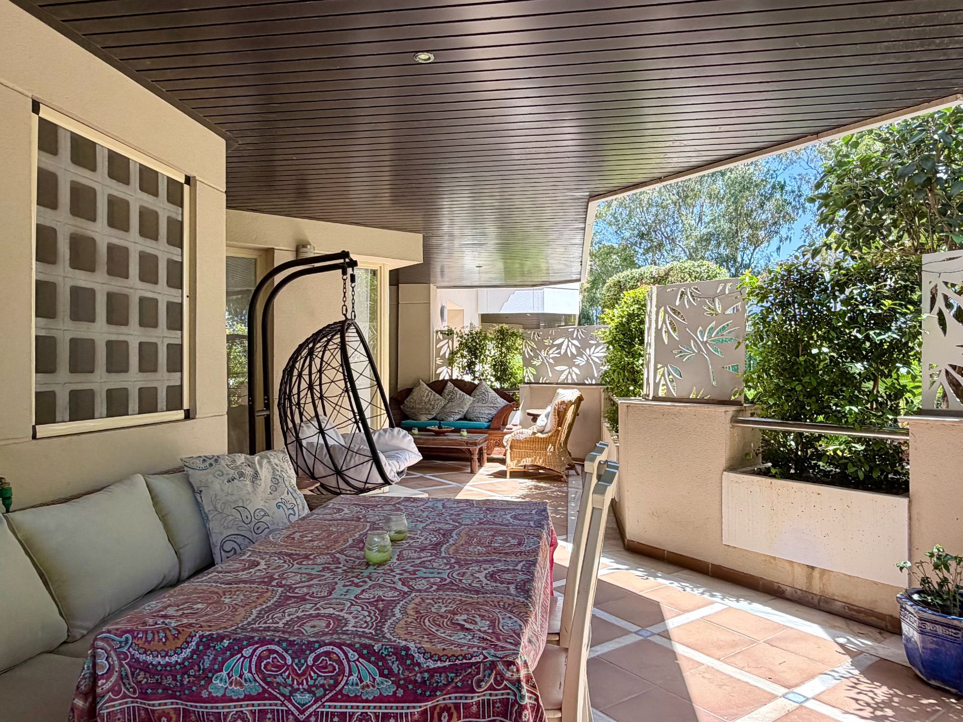 Apartamento en venta en Marbella