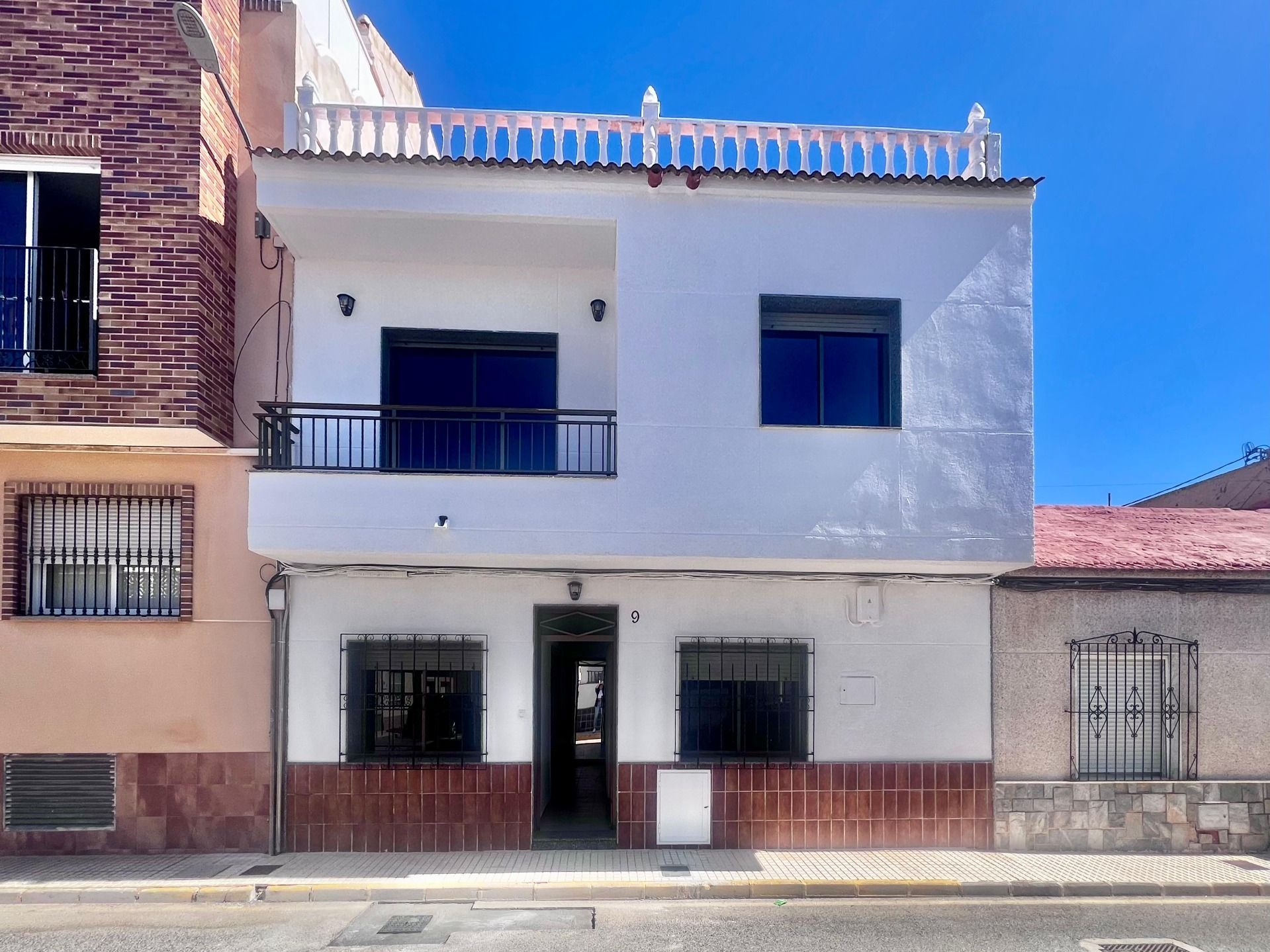 Duplex in Pilar de la Horadada, vendita