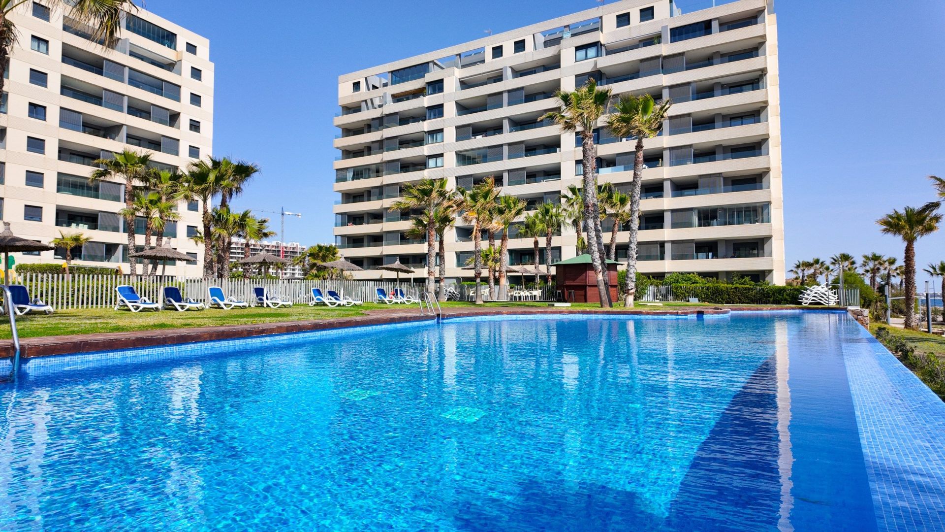 Appartement à Torrevieja, vente