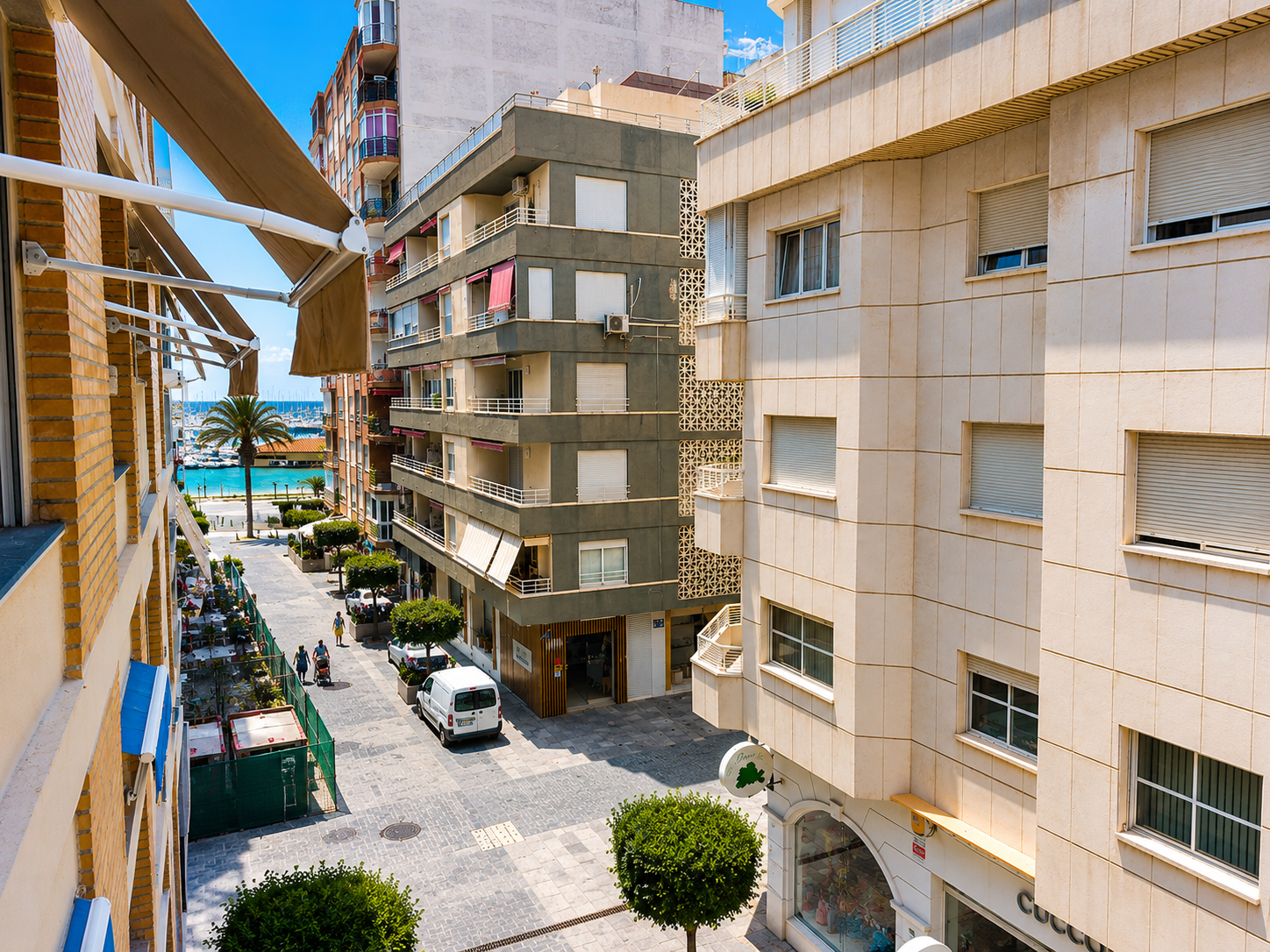 Lejlighed i Torrevieja, salg