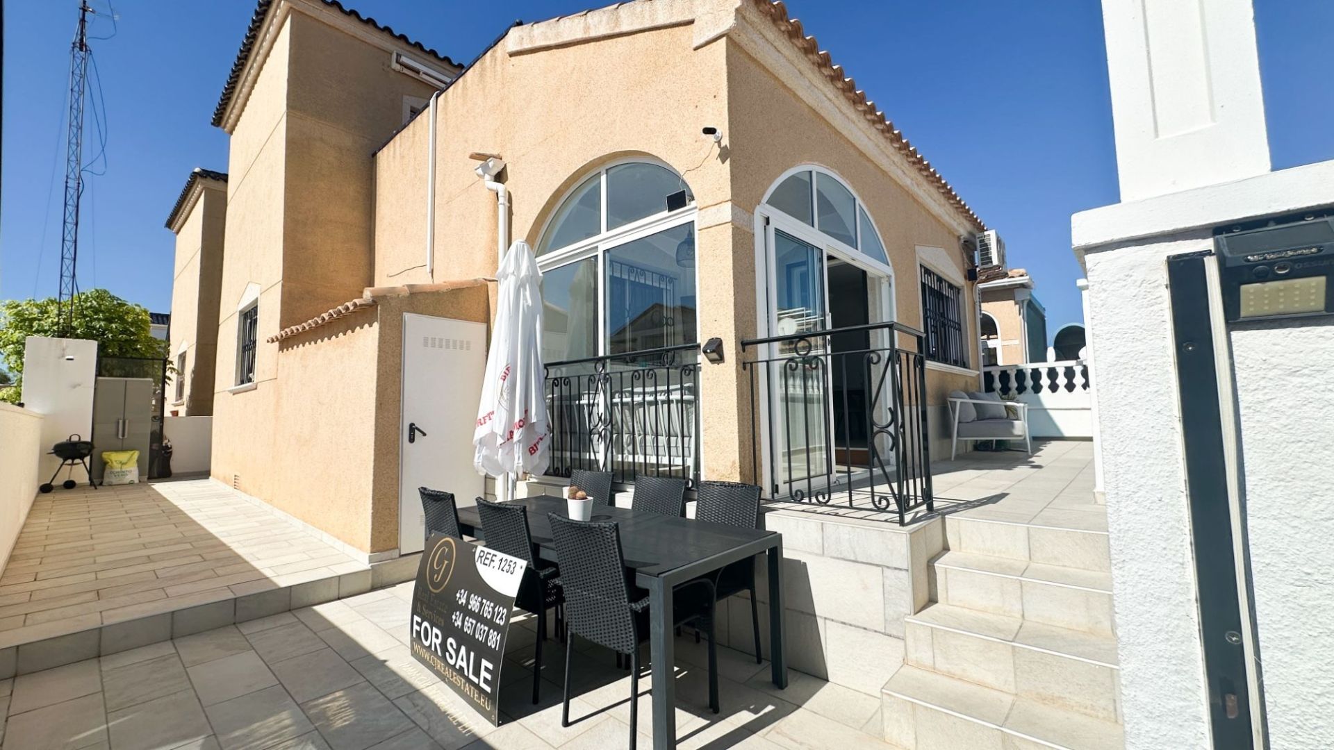 Casa adosada en Residencia los Altos, Los Altos, venta