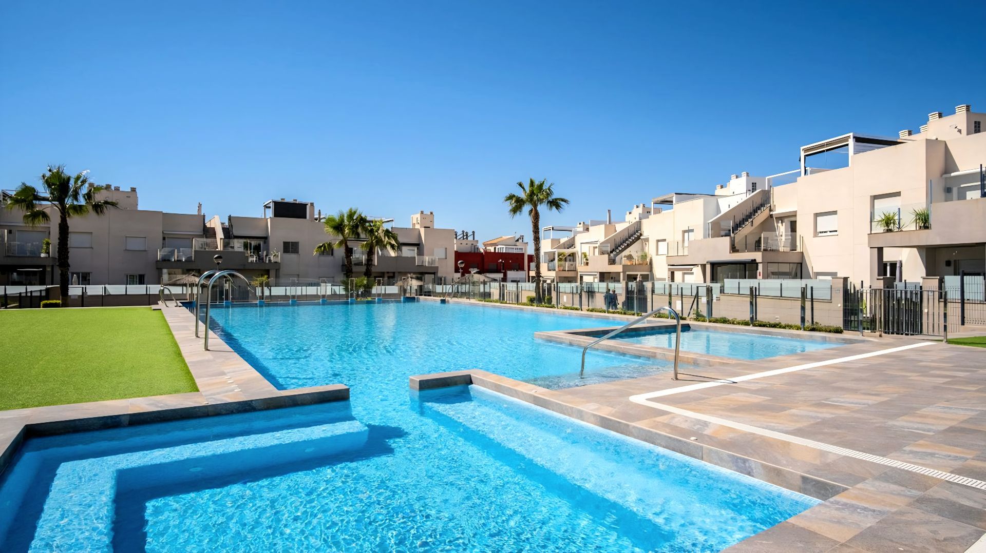 Bungalow i Torrevieja, salg