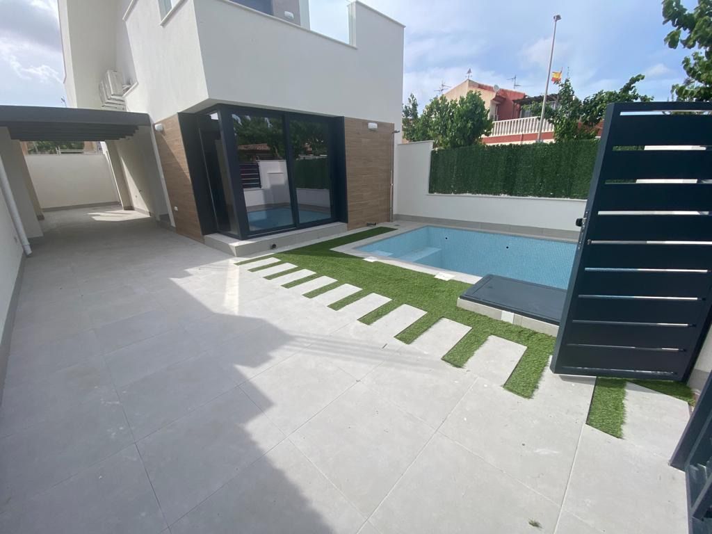 Casa / Chalet en Alcázares, Los, venta