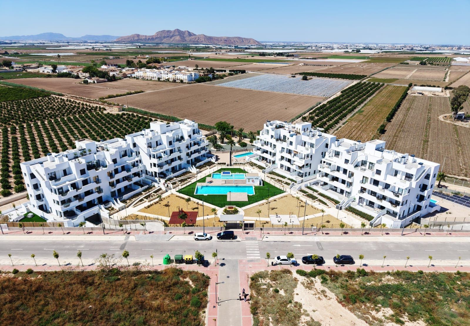 Apartamento en Torre-Pacheco, venta