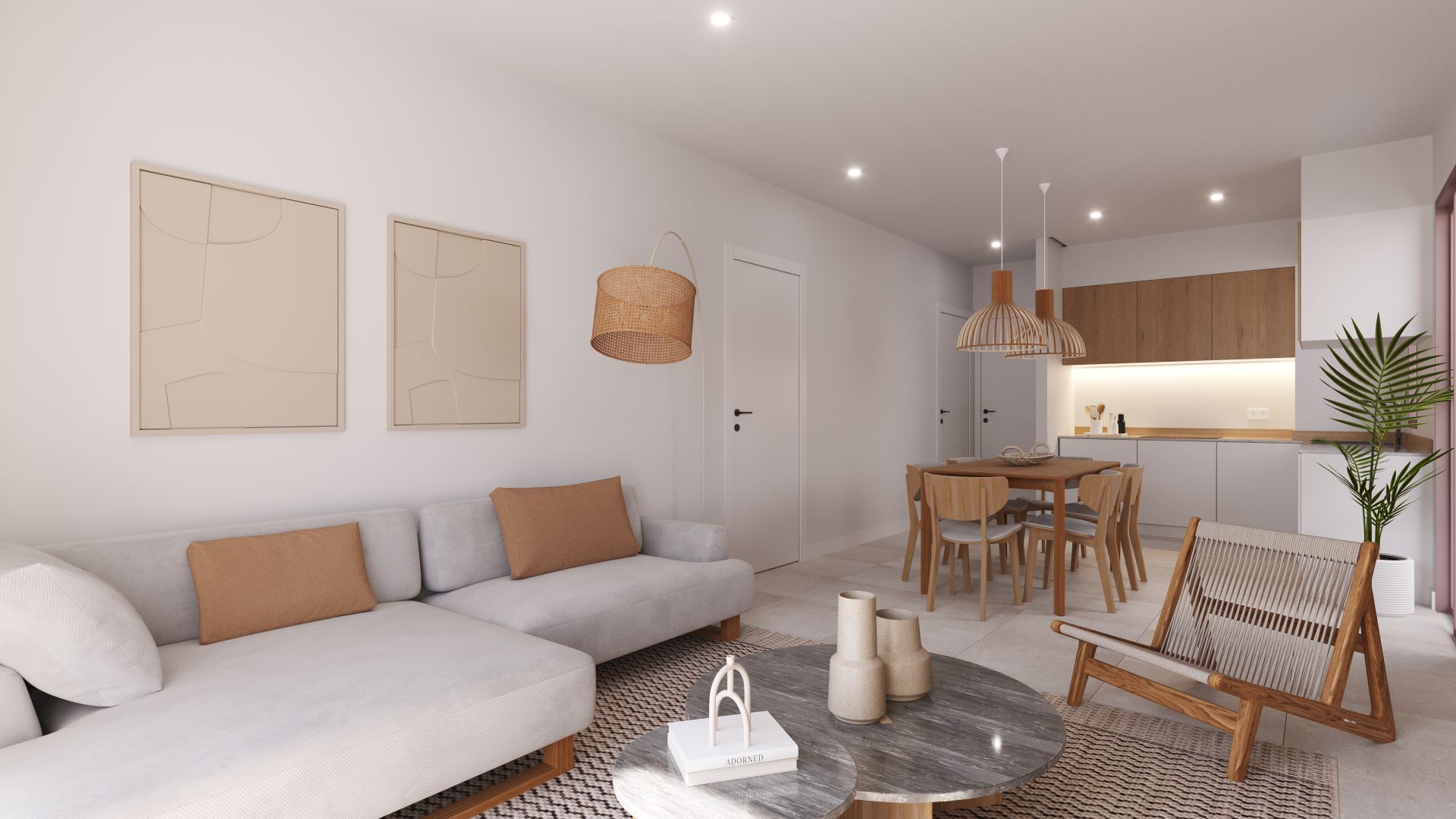 Casa / Chalet en Roldán, venta