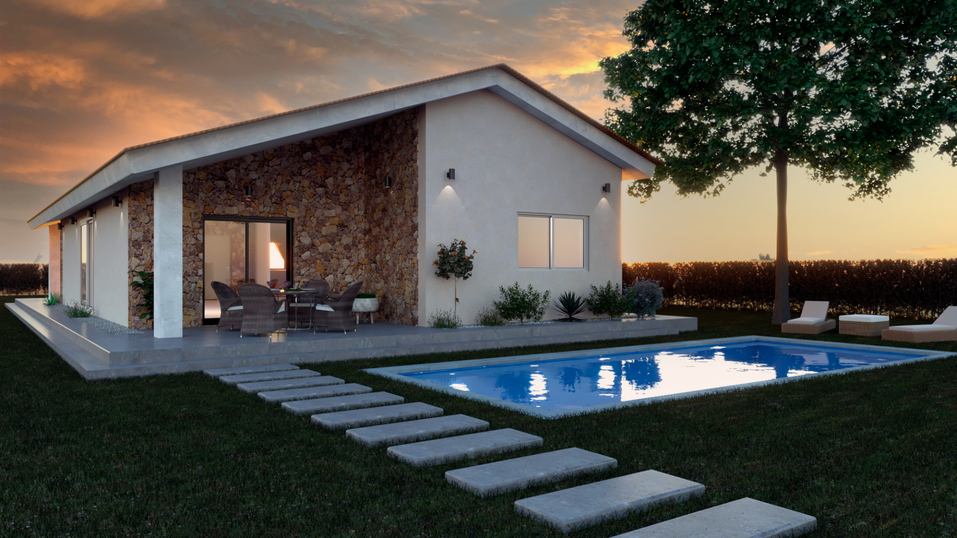 Casa / Chalet en Moratalla, venta