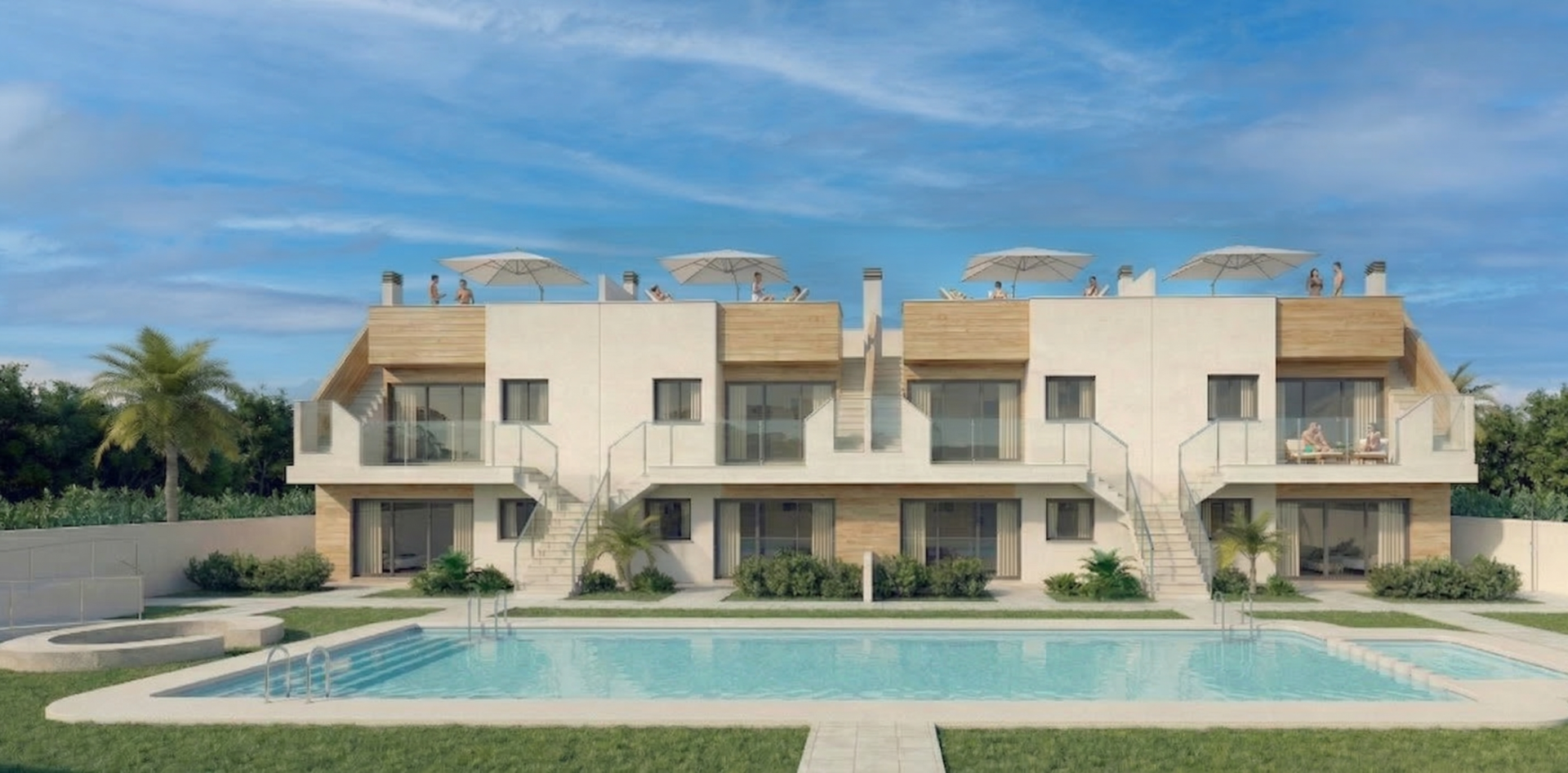 Bungalow en San Javier, venta