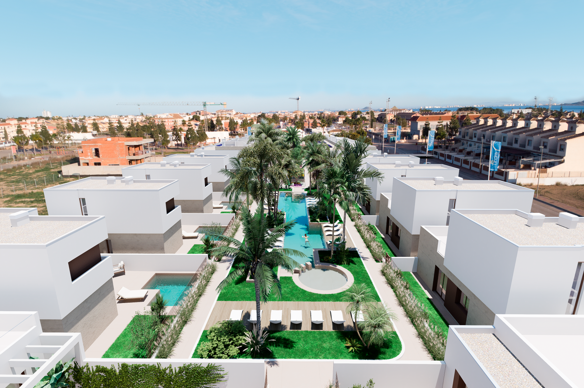Bungalow en Alcázares, Los, venta