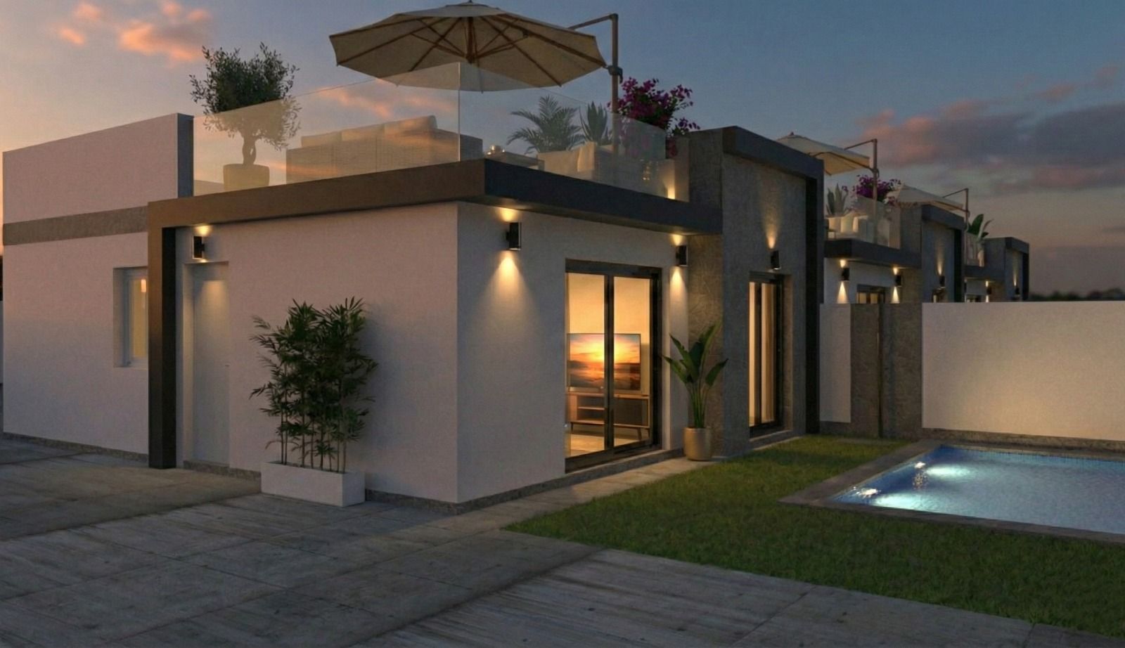 Casa / Chalet en Balsicas, venta