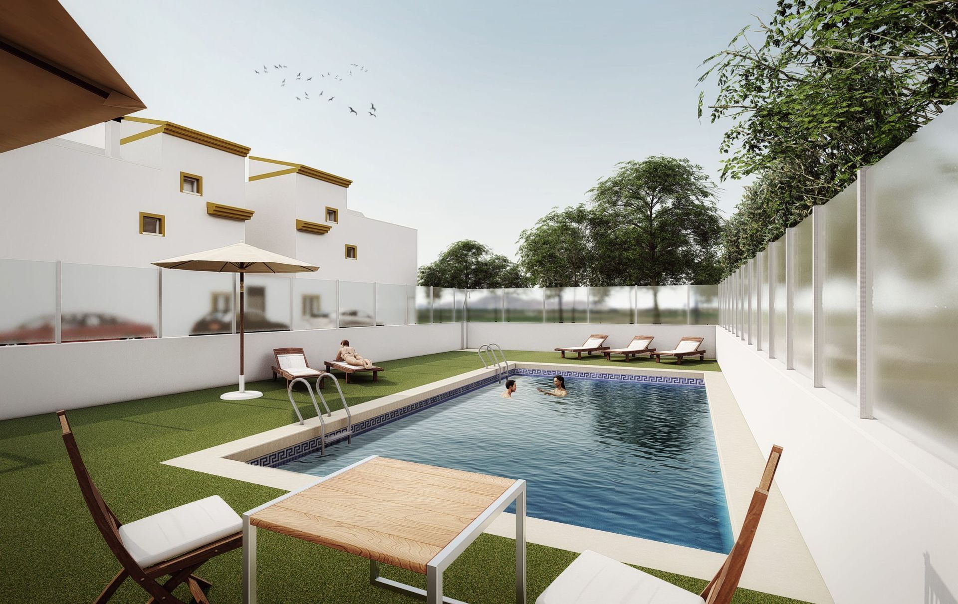 Dúplex en Torre-Pacheco, venta