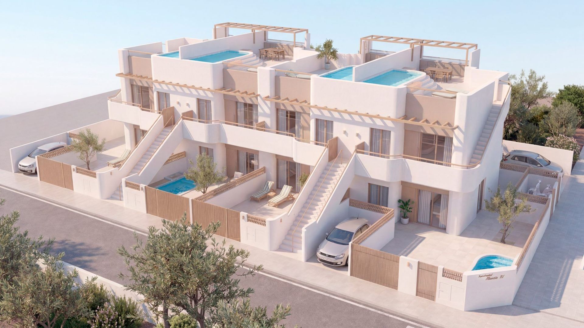 Bungalow en Pilar de la Horadada, venta