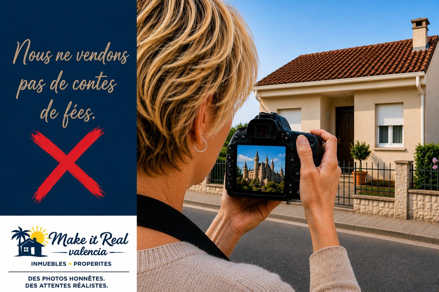 Les photos immobilières reflètent-elles vraiment la réalité ?