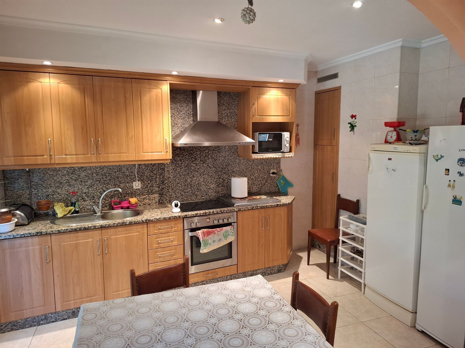 Grand Appartement à Ourense, A Ponte, vente