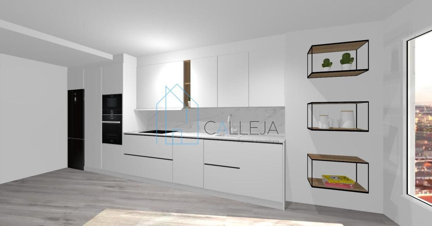 Grand Appartement à Ourense, Couto, vente