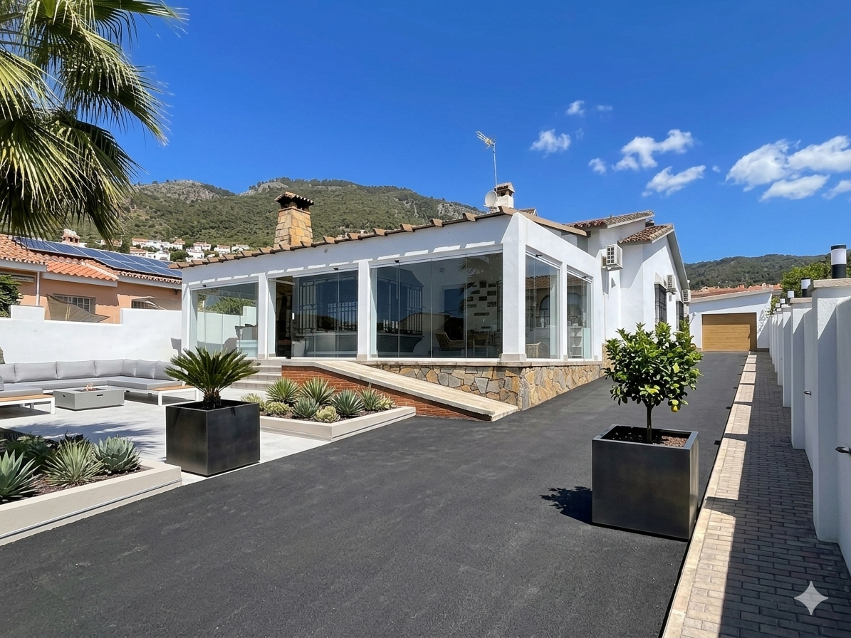 Villa in Alhaurín de la Torre, Manantiales - Lagar - Cortijo, verkauf