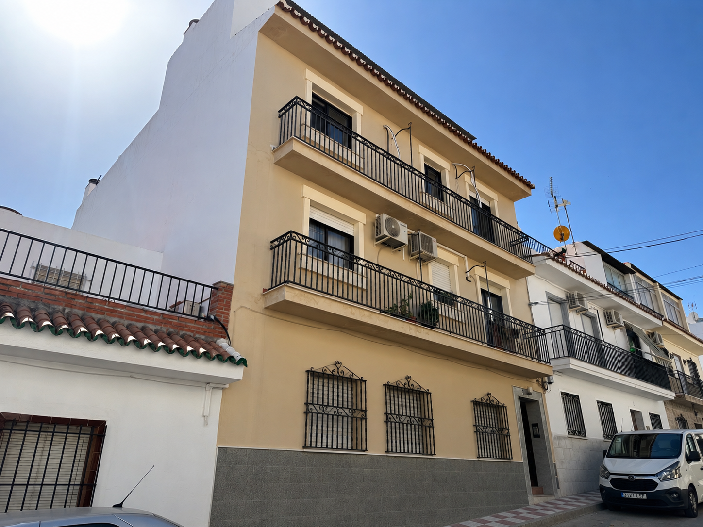 Piso en venta en Alhaurín el Grande