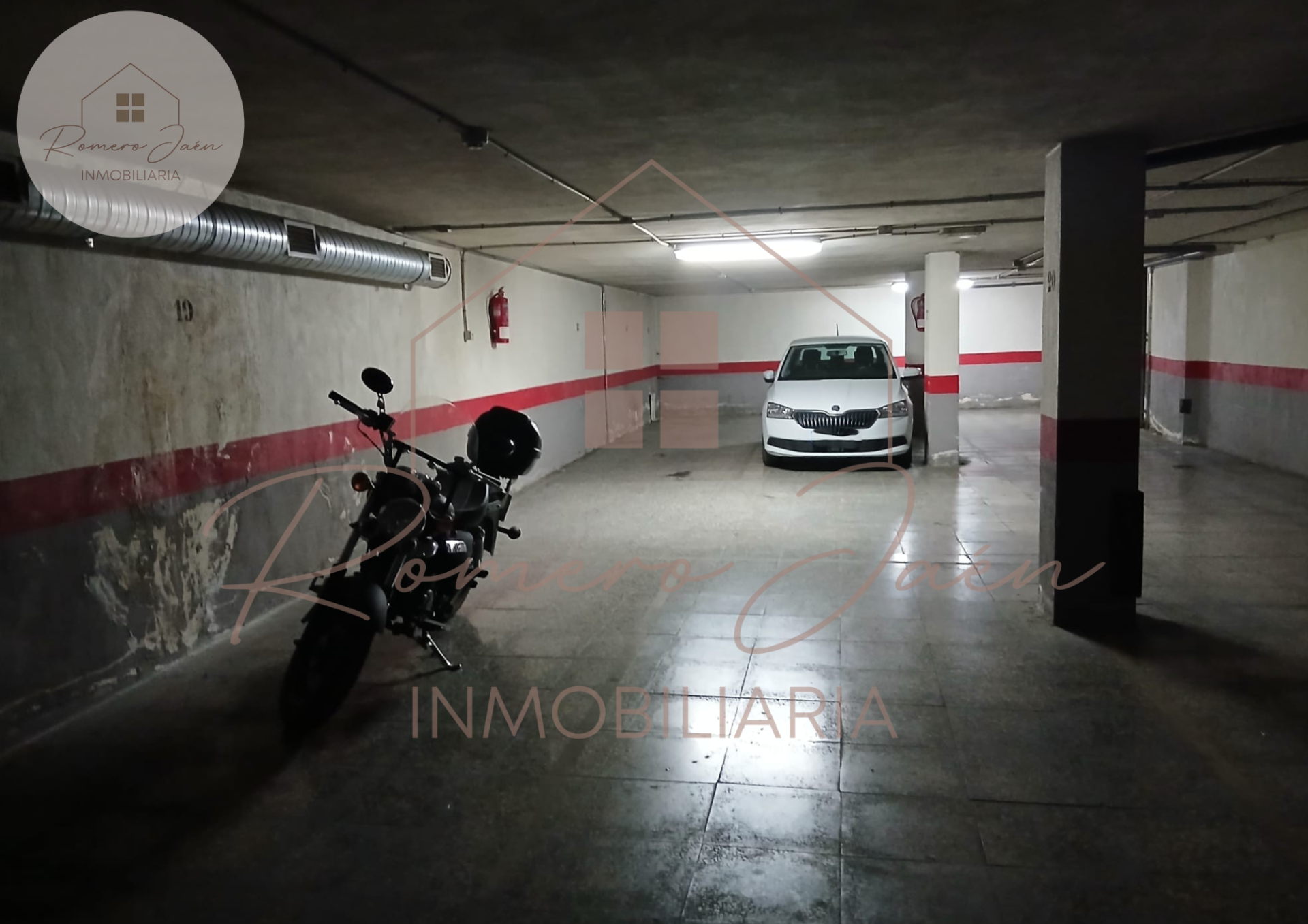 Garaje / Parking en Jaén, venta