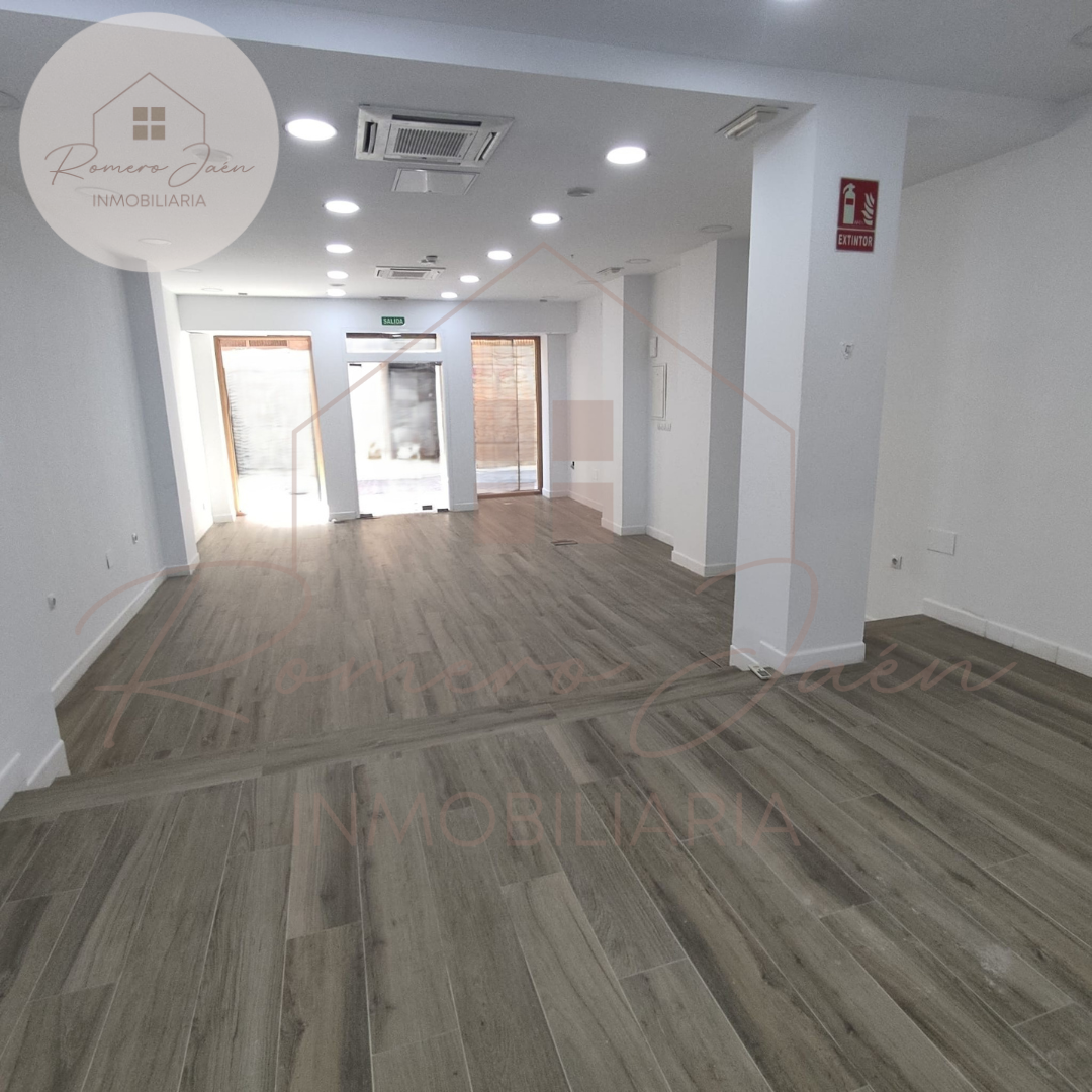 Local comercial en Jaén, venta