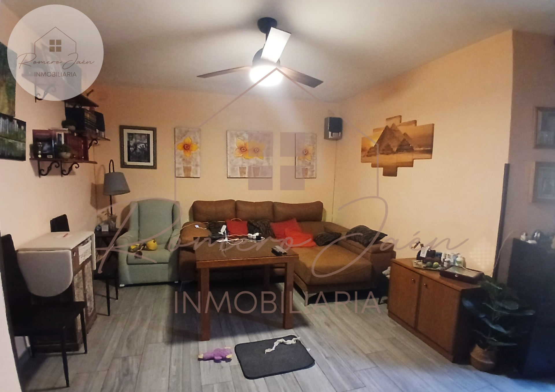 Piso en Jaén, venta