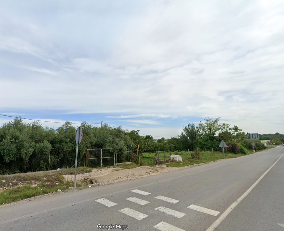 Parcela en venta en Las Torres de Cotillas