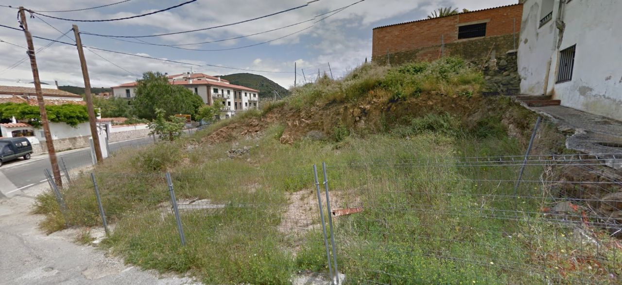 Tontti sijainti Vilajuïga, Centro, myynti