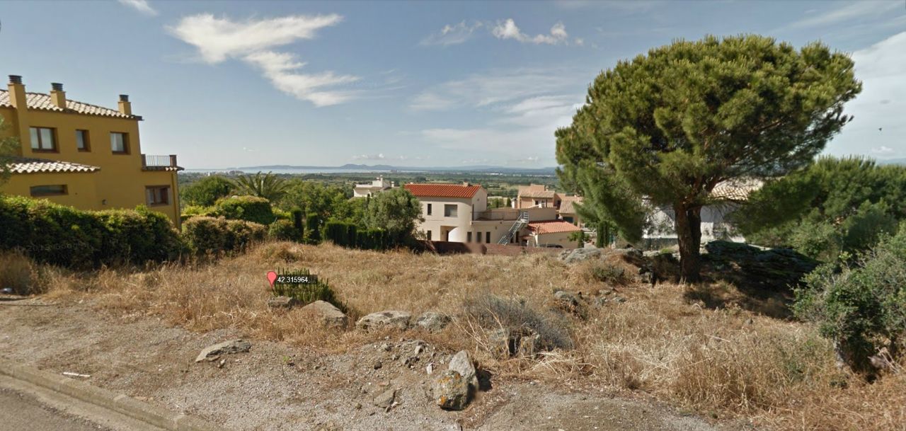 Parcela en Pau, Els Olivars, venta