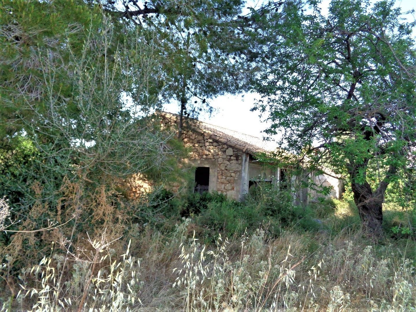 Casa de campo en Gata de Gorgos, venta