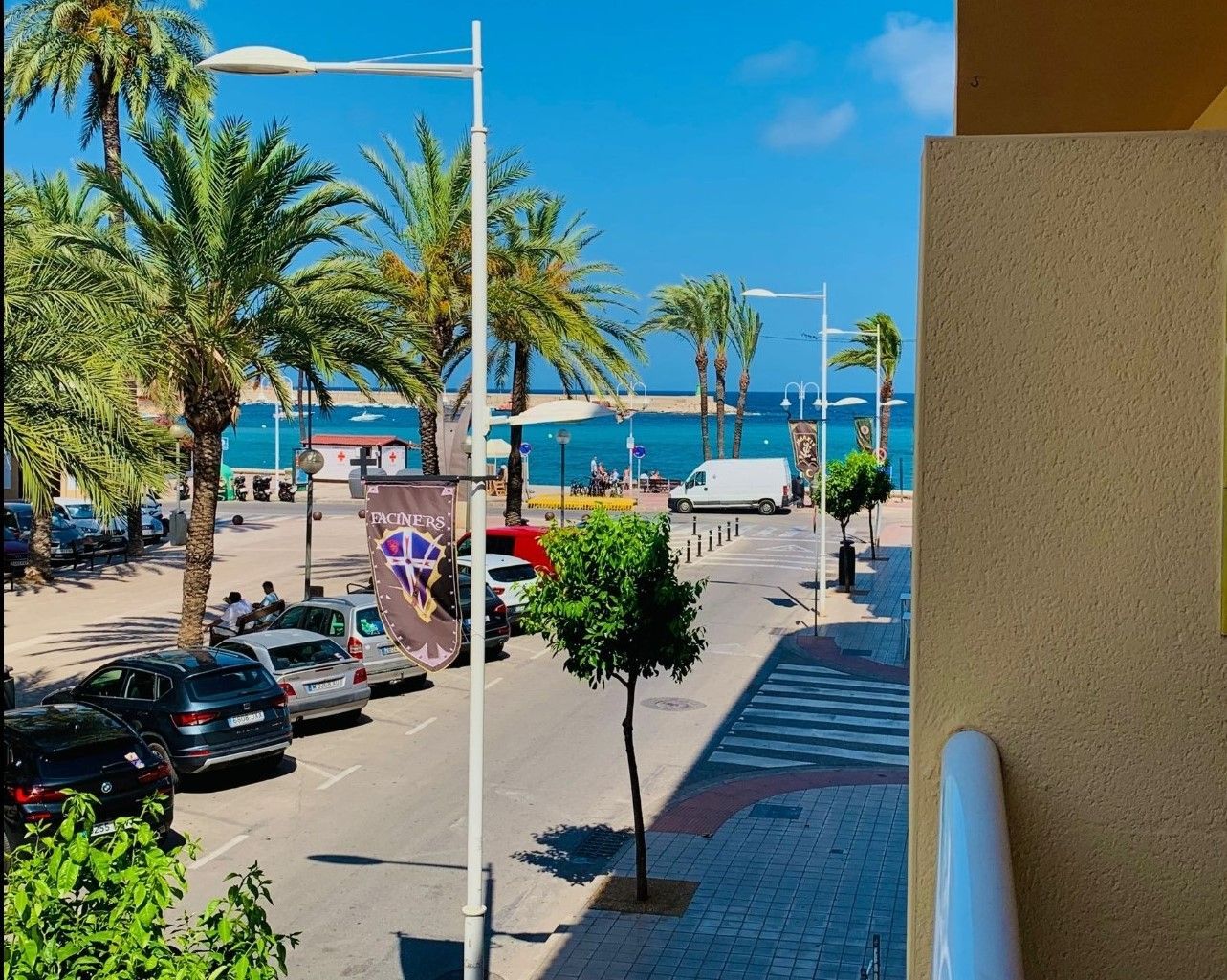 Apartamento en Jávea, PUERTO DE JAVEA, venta