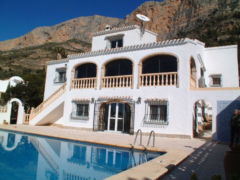 Casa / Chalet en Jávea, MONTGO, venta