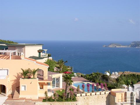 Luxe villa in Jávea, CUESTA DE SAN ANTONIO, te koop