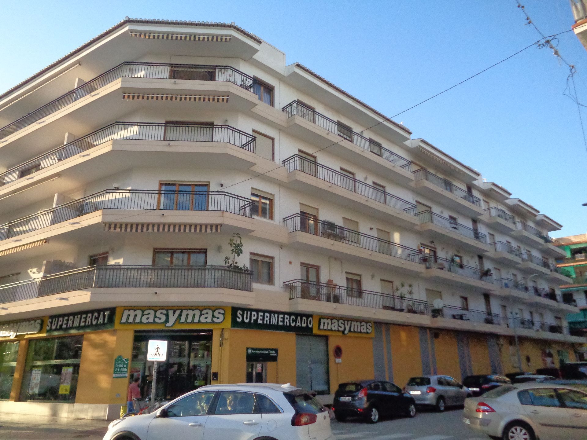 Apartamento en Jávea, PUERTO DE JAVEA, venta