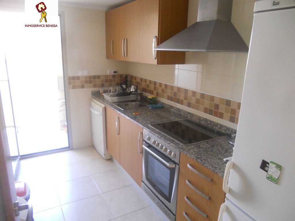 Piso en Benissa, Benissa, alquiler