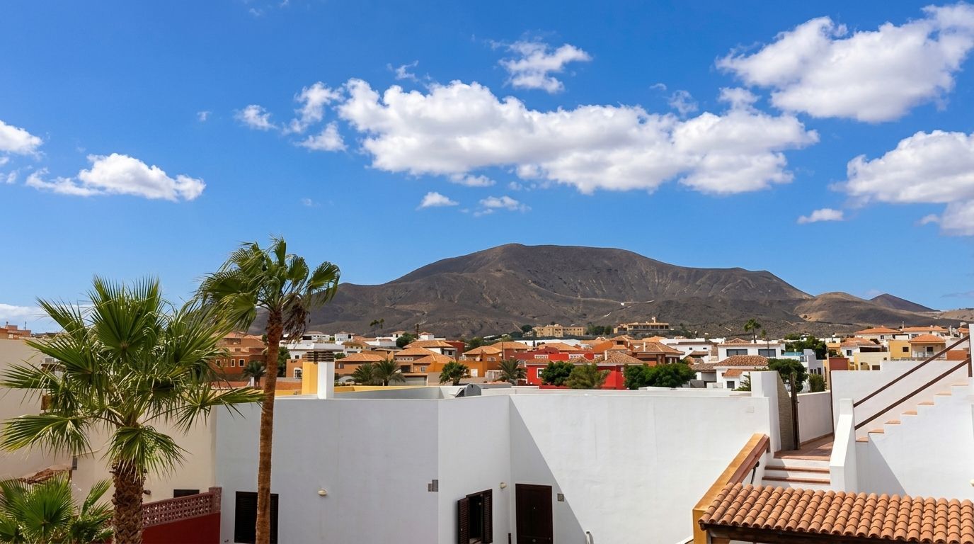 Casa adosada en Corralejo, venta