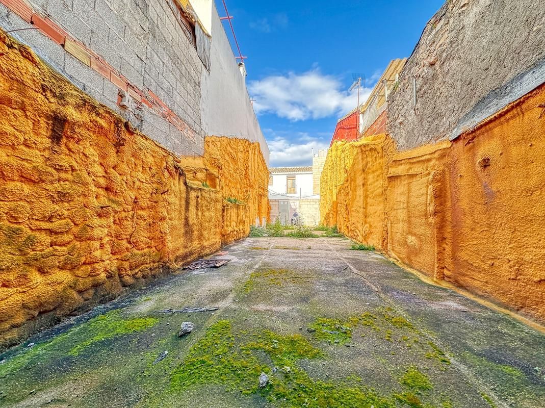 Parcela en venta en Ondara zona Pamis