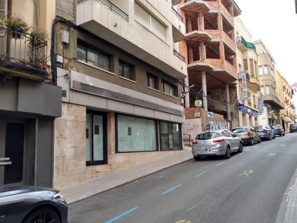 Lokal i Mora de Ebro, salg